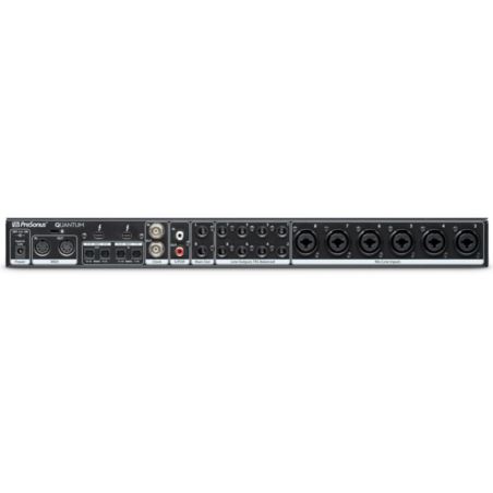 PreSonus Quantum - Interfejs Audio Thunderbolt